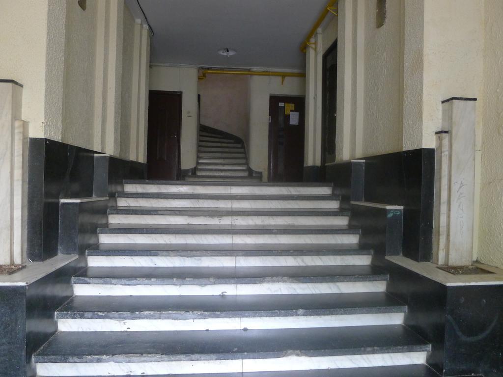 Hospitality Centrum - Nicolae Iorga Bucureşti Exterior foto