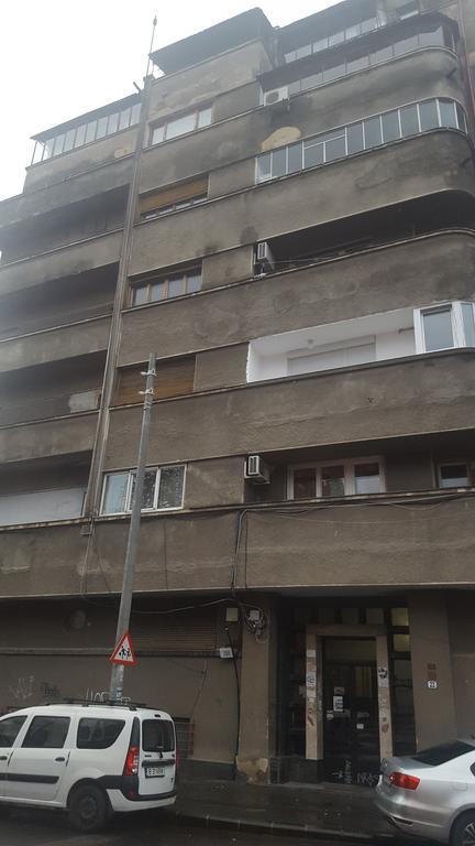 Hospitality Centrum - Nicolae Iorga Bucureşti Exterior foto